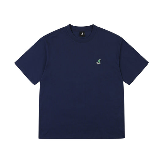 Colored Print Symbol T-shirt