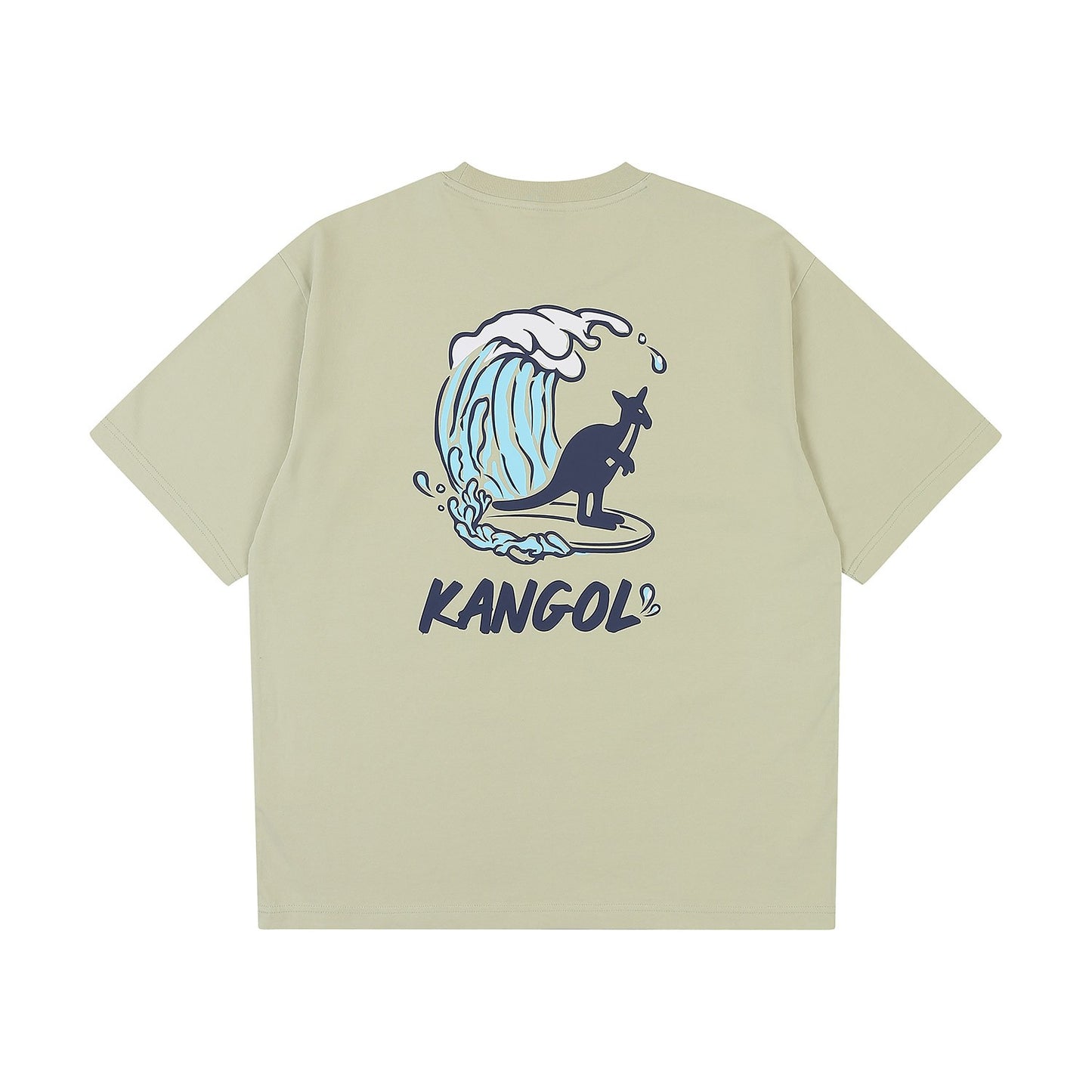 Surfing Kangaroo T-shirt