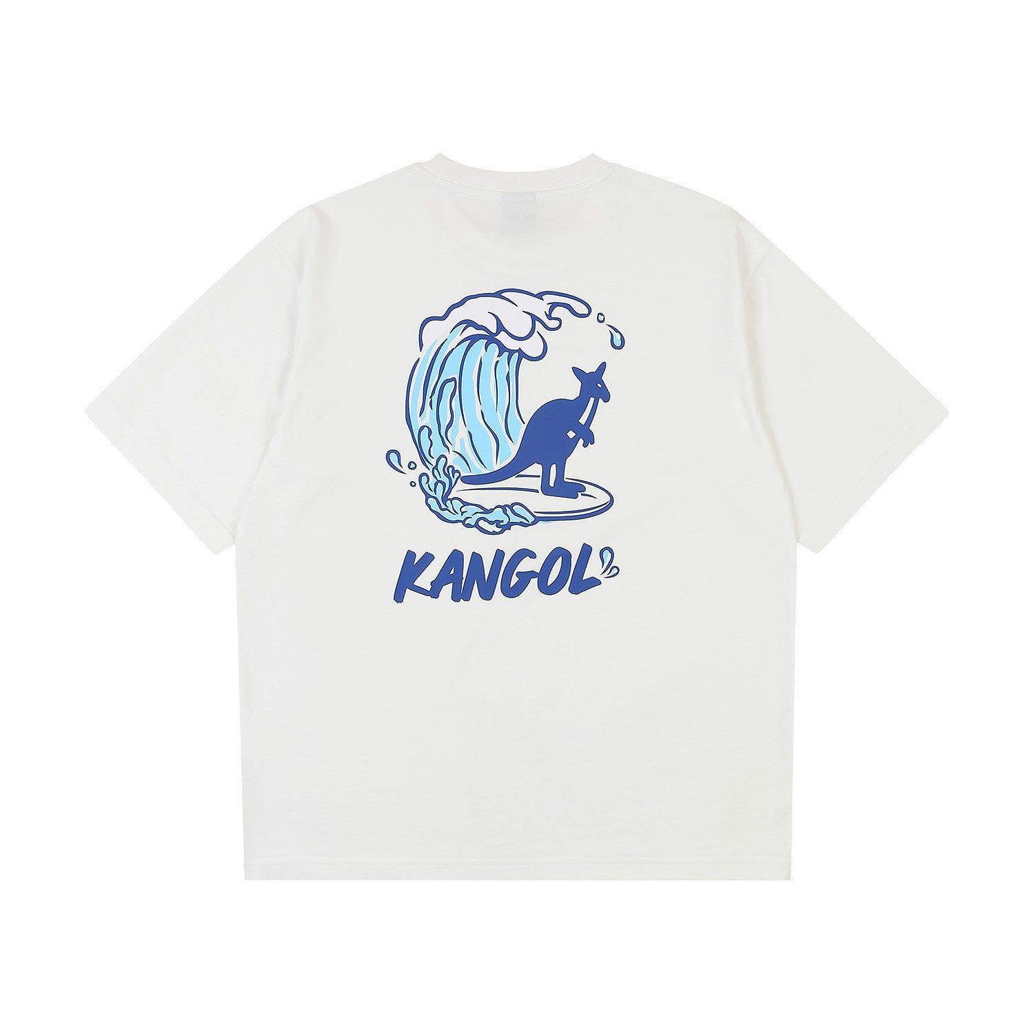 Surfing Kangaroo T-shirt