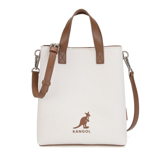 Duo Canvas Mini Shopper Bag