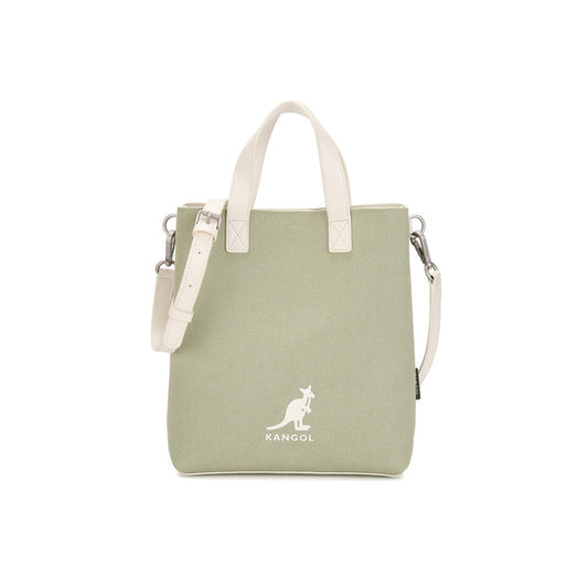 Duo Canvas Mini Shopper Bag