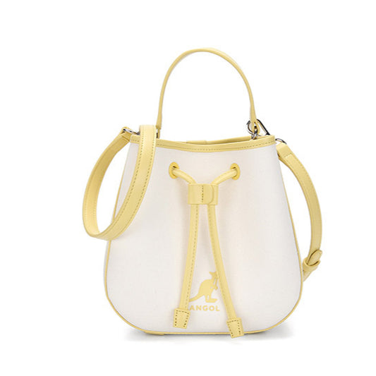 Duo Canvas Bucket Bag Ⅱ