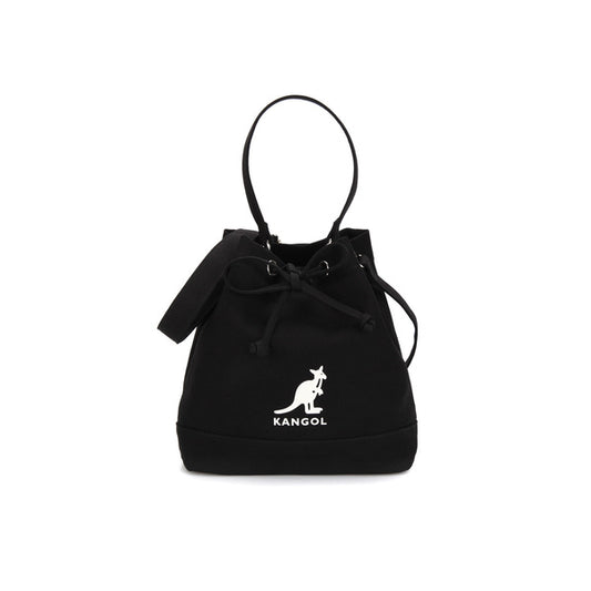 New Amber Canvas Bucket Bag