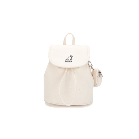 Lucky Canvas Mini Backpack
