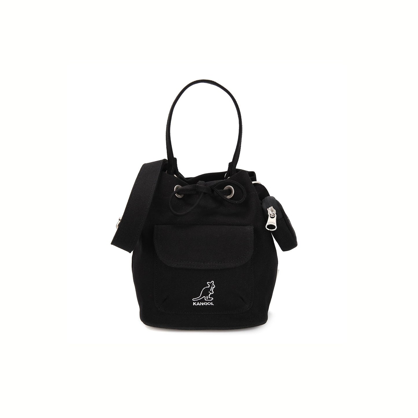 Lucky Canvas Bucket Bag Ⅲ
