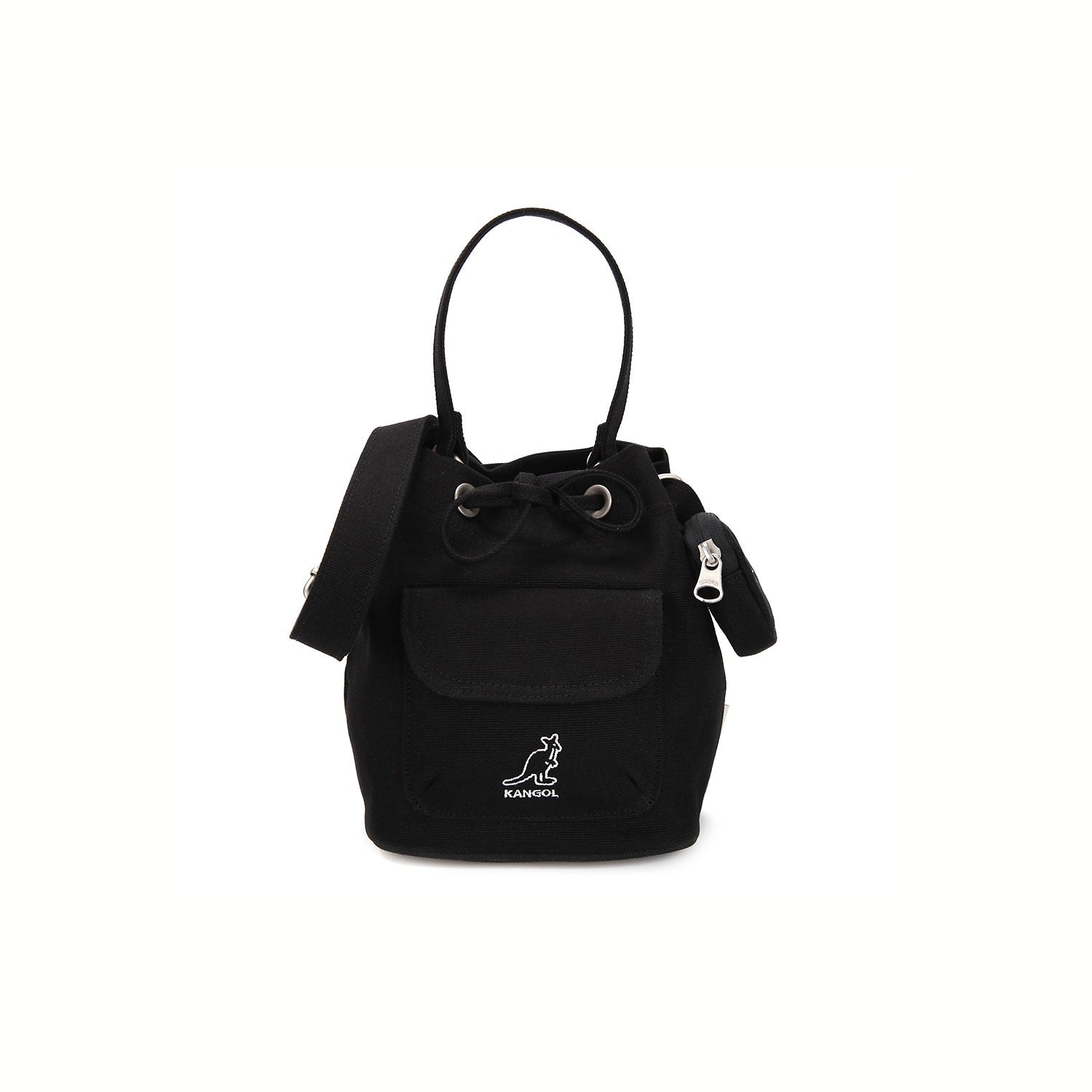 Lucky Canvas Bucket Bag Ⅲ