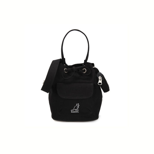 Lucky Canvas Bucket Bag Ⅲ