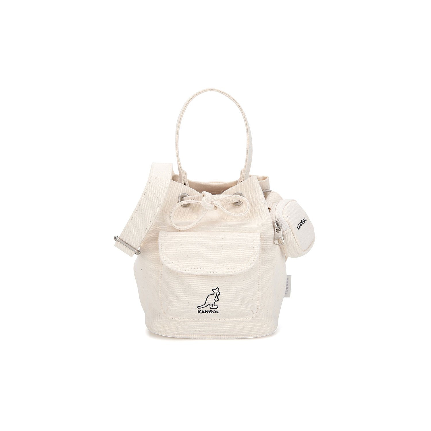 Lucky Canvas Bucket Bag Ⅲ