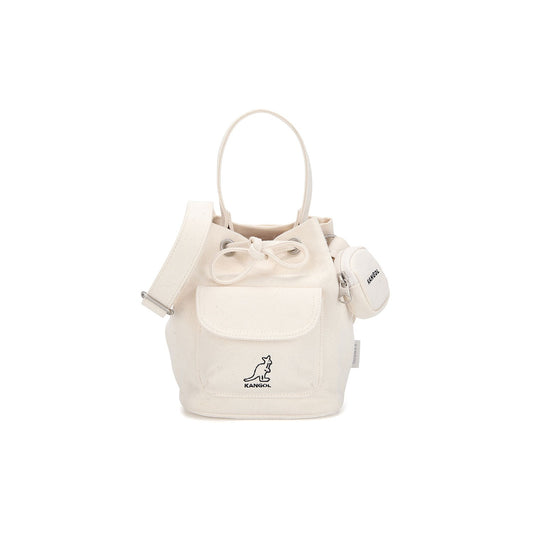Lucky Canvas Bucket Bag Ⅲ