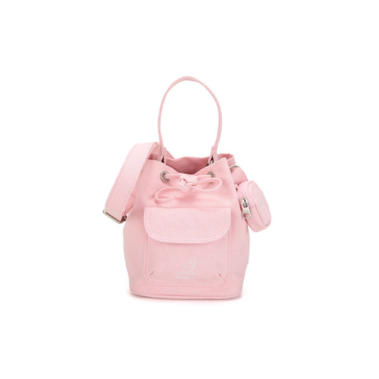 Lucky Canvas Bucket Bag Ⅲ