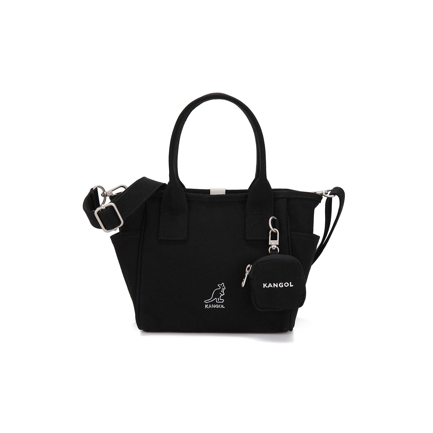 Lucky Canvas Tote Bag Ⅱ