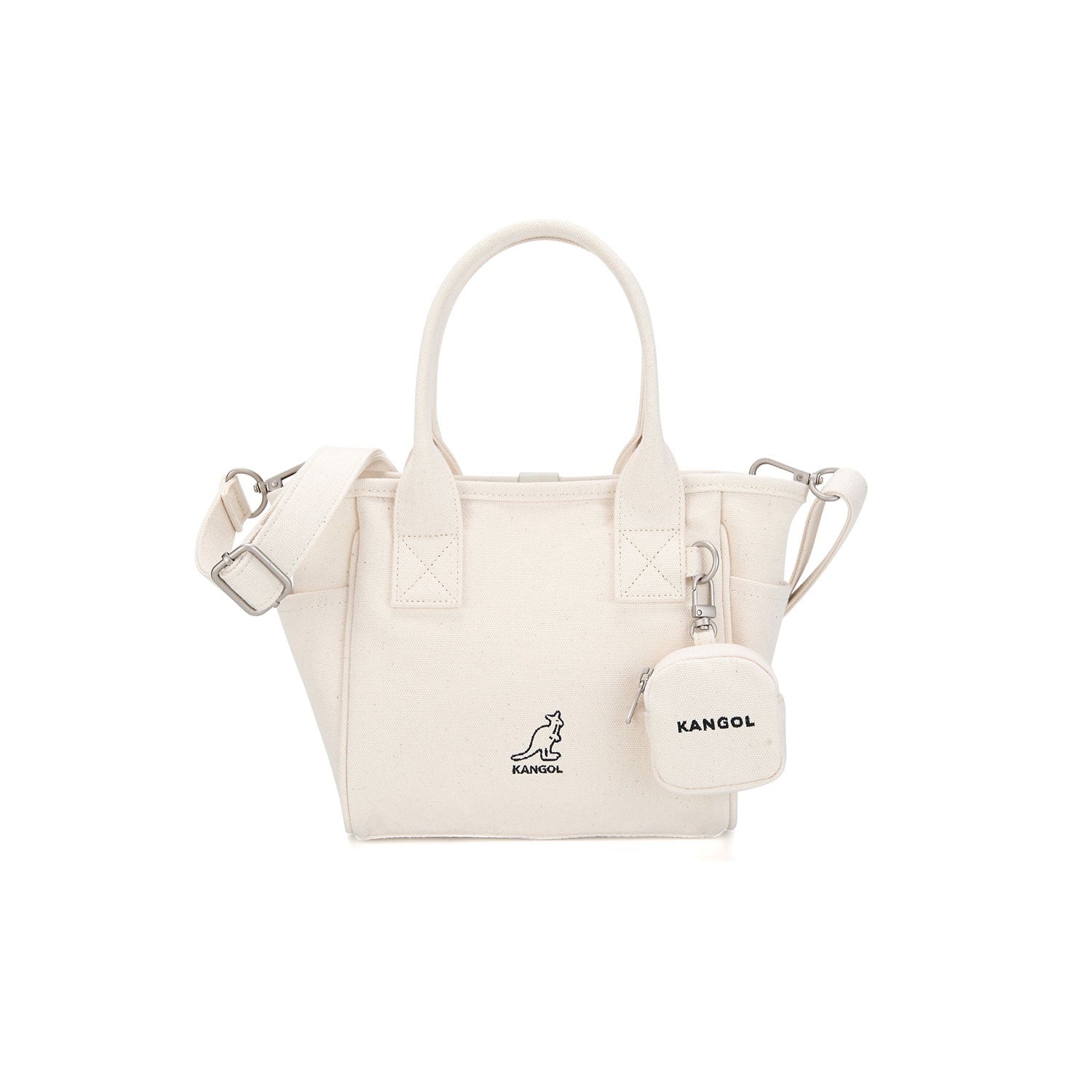 Lucky Canvas Tote Bag Ⅱ
