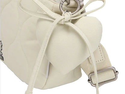WH Quilt Tote bag
