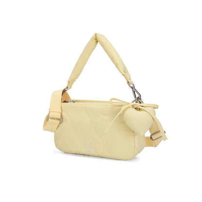 WH Quilt Tote bag