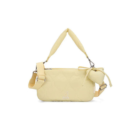 WH Quilt Tote bag