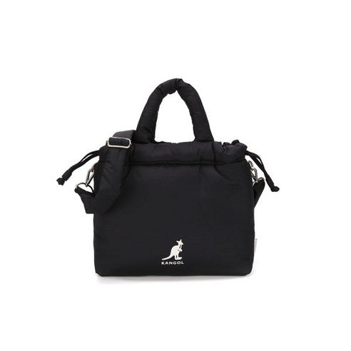 WH Puffer Tote Bag L