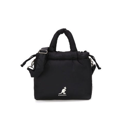 WH Puffer Tote Bag L