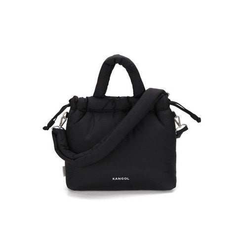 WH Puffer Tote Bag L