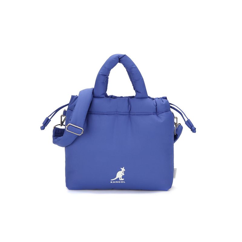 WH Puffer Tote Bag L