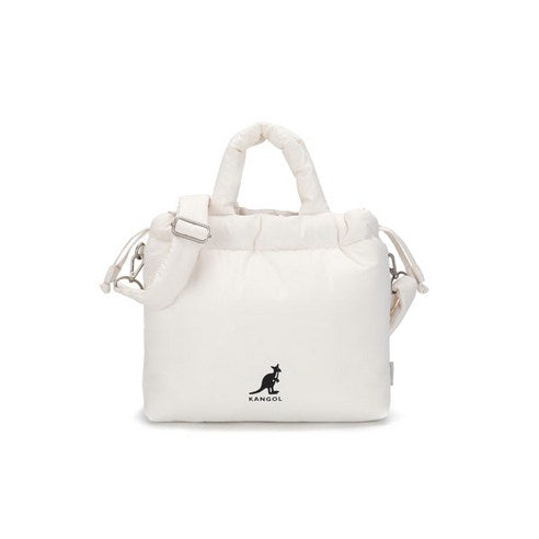 WH Puffer Tote Bag L