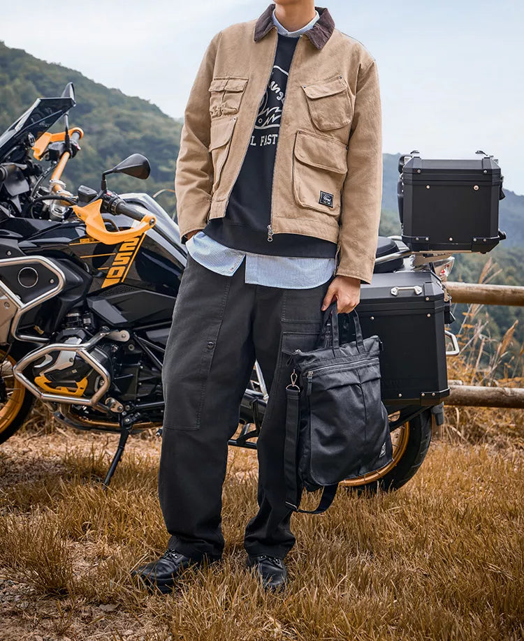 Crash Helmet Bag