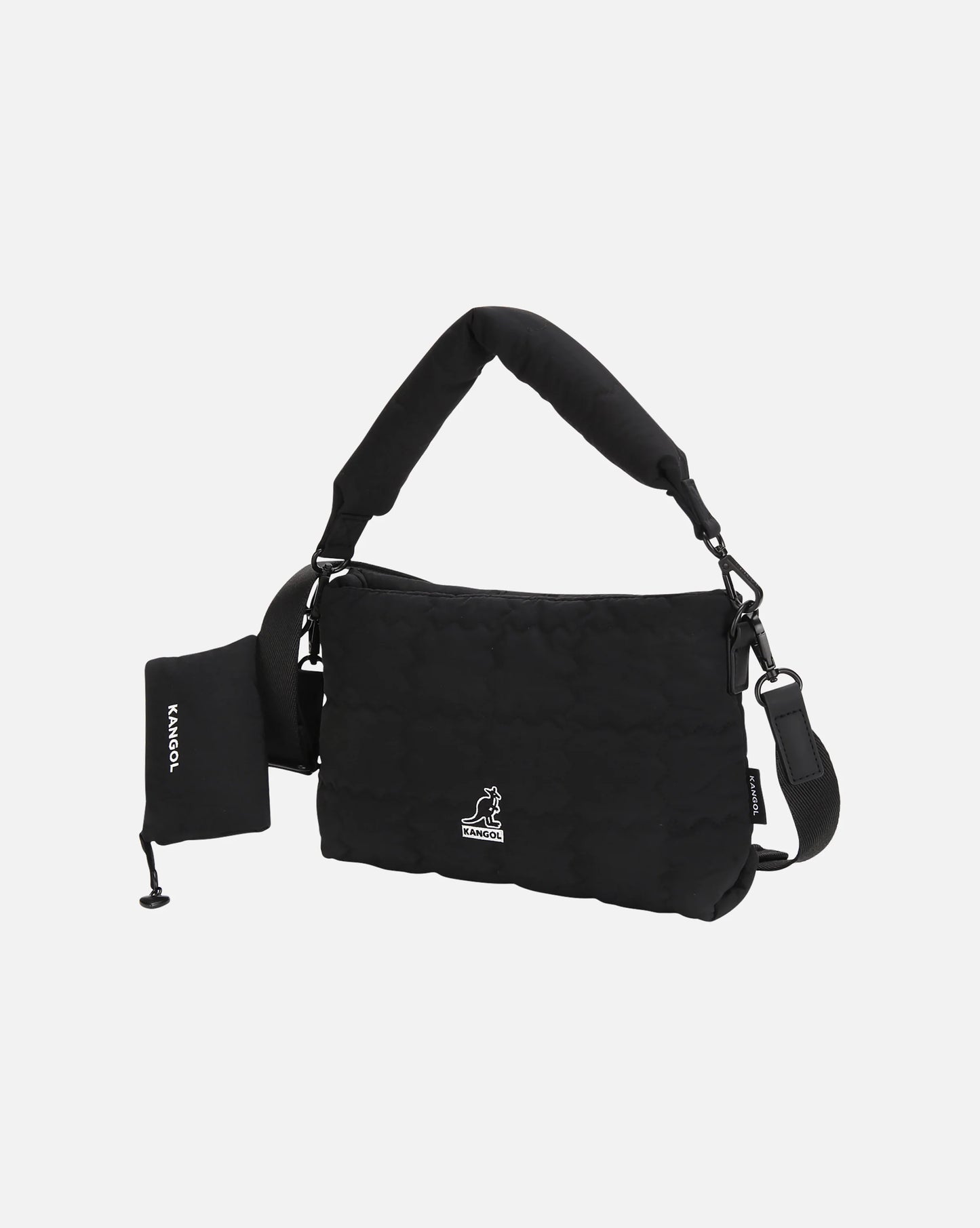 WD Quilt Tote Bag