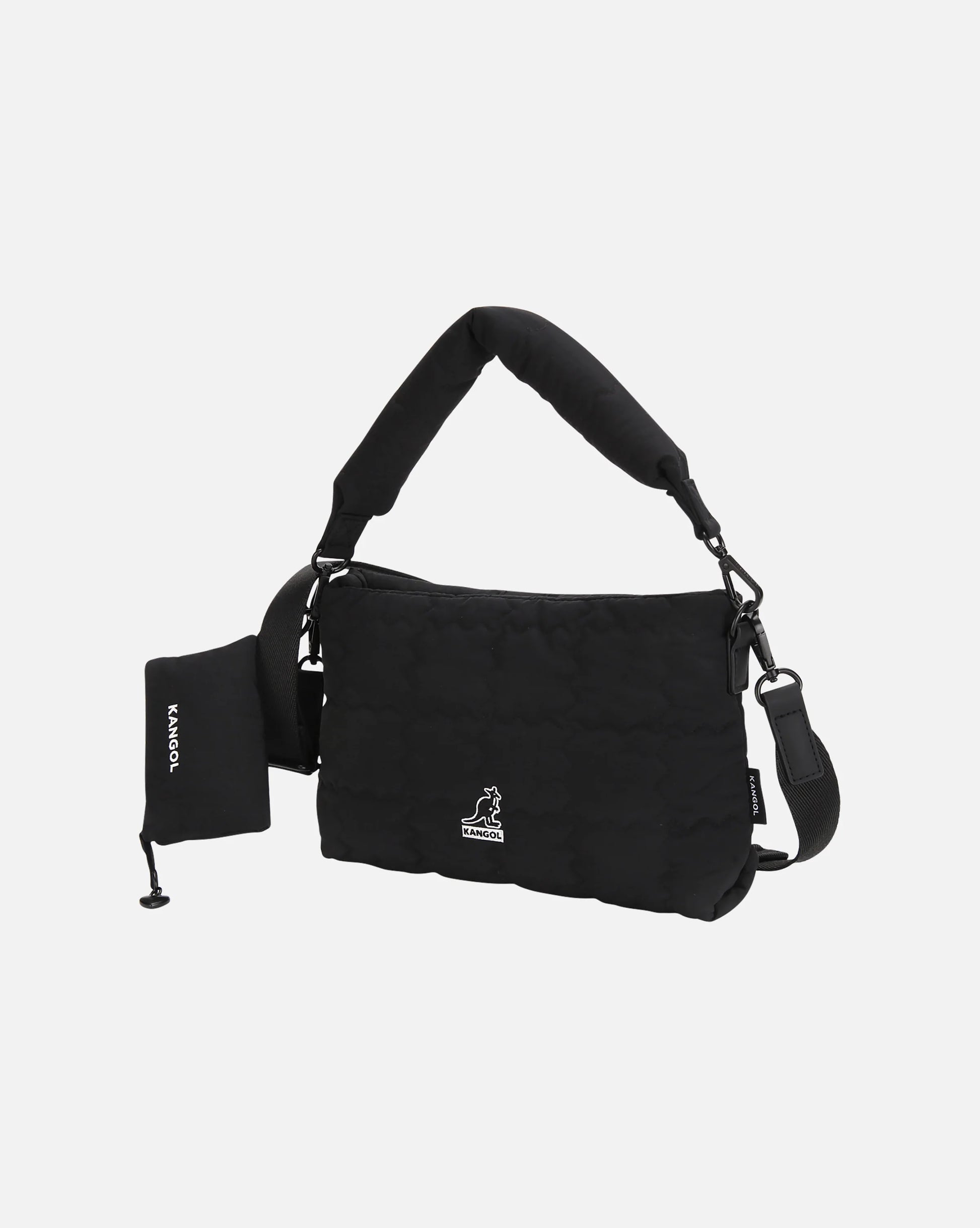 WD Quilt Tote Bag