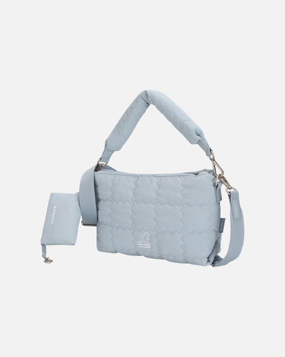 WD Quilt Tote Bag