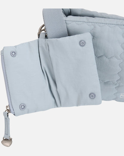 WD Quilt Tote Bag