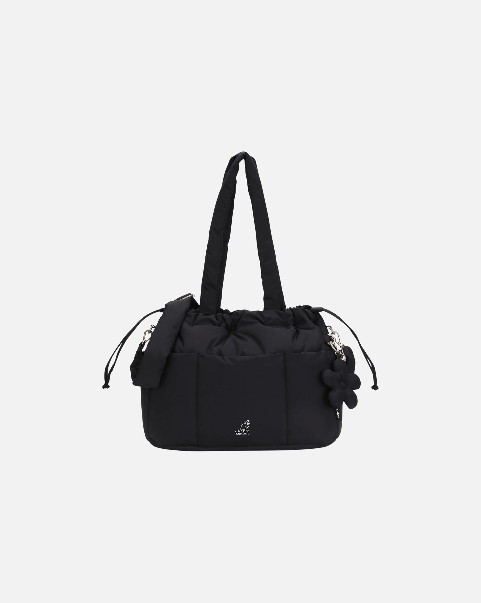 WD Puffer Large Tote Bag