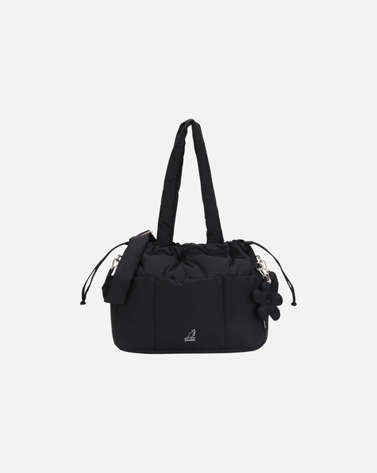 WD Puffer Large Tote Bag