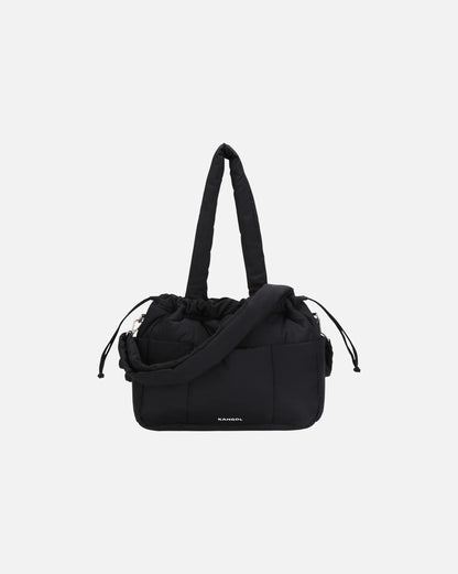 WD Puffer Large Tote Bag