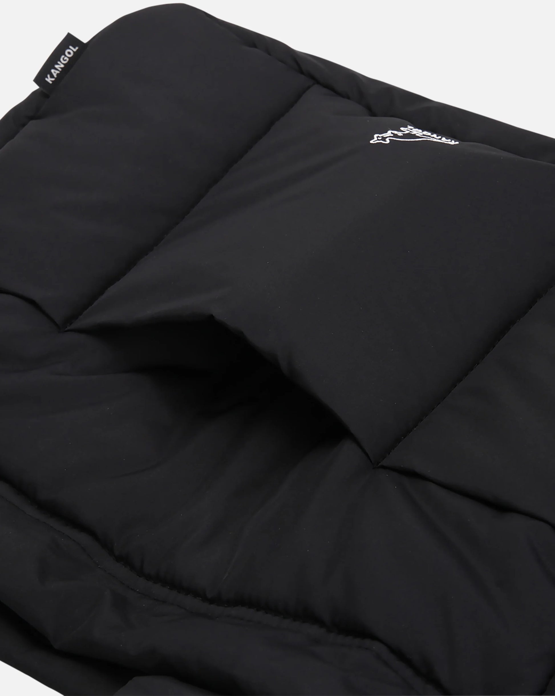 WD Puffer Large Tote Bag