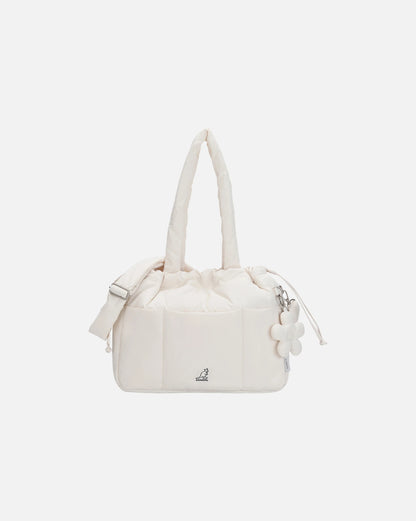 WD Puffer Large Tote Bag