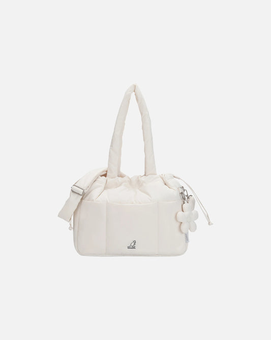 WD Puffer Large Tote Bag