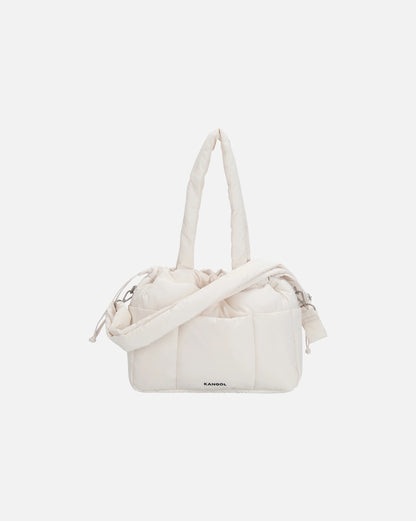 WD Puffer Large Tote Bag