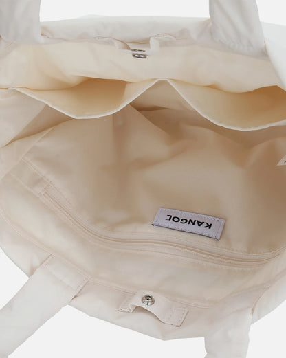WD Puffer Large Tote Bag