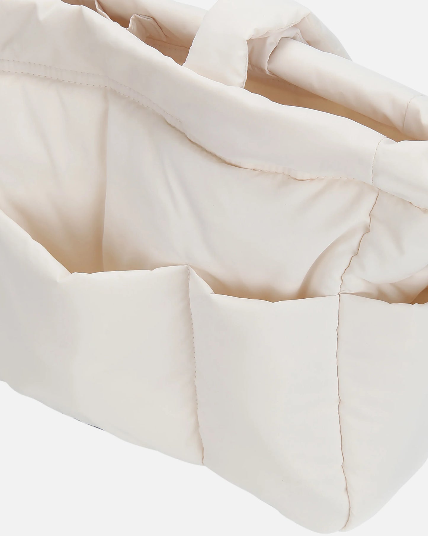 WD Puffer Large Tote Bag