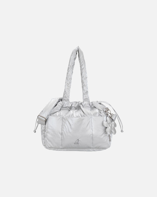 WD Puffer Large Tote Bag