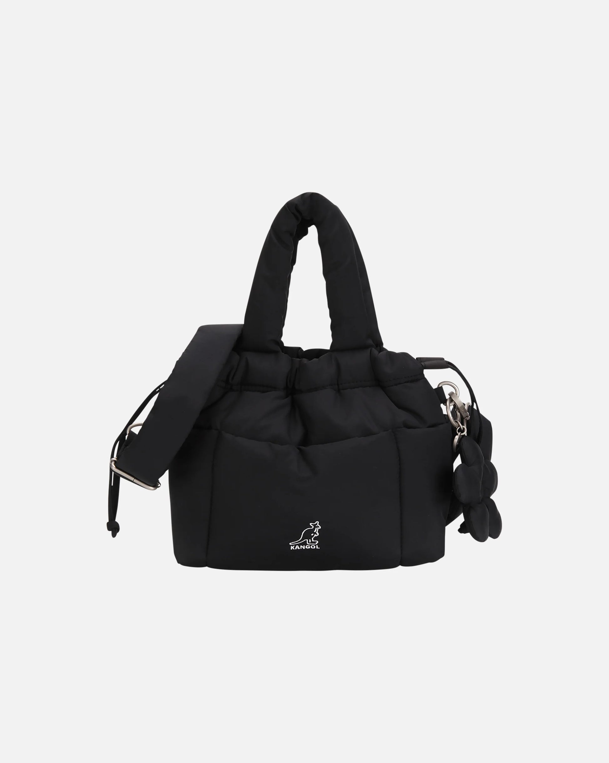 WD Puffer Small Tote Bag
