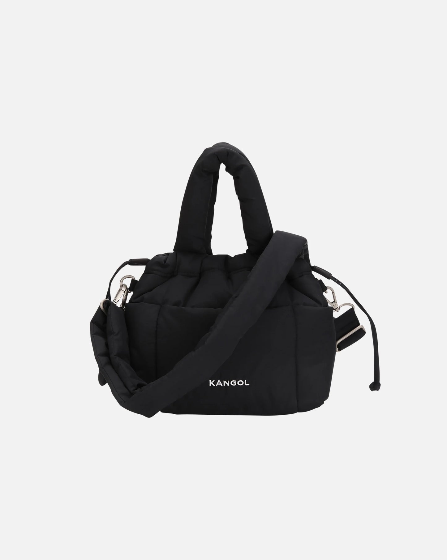 WD Puffer Small Tote Bag