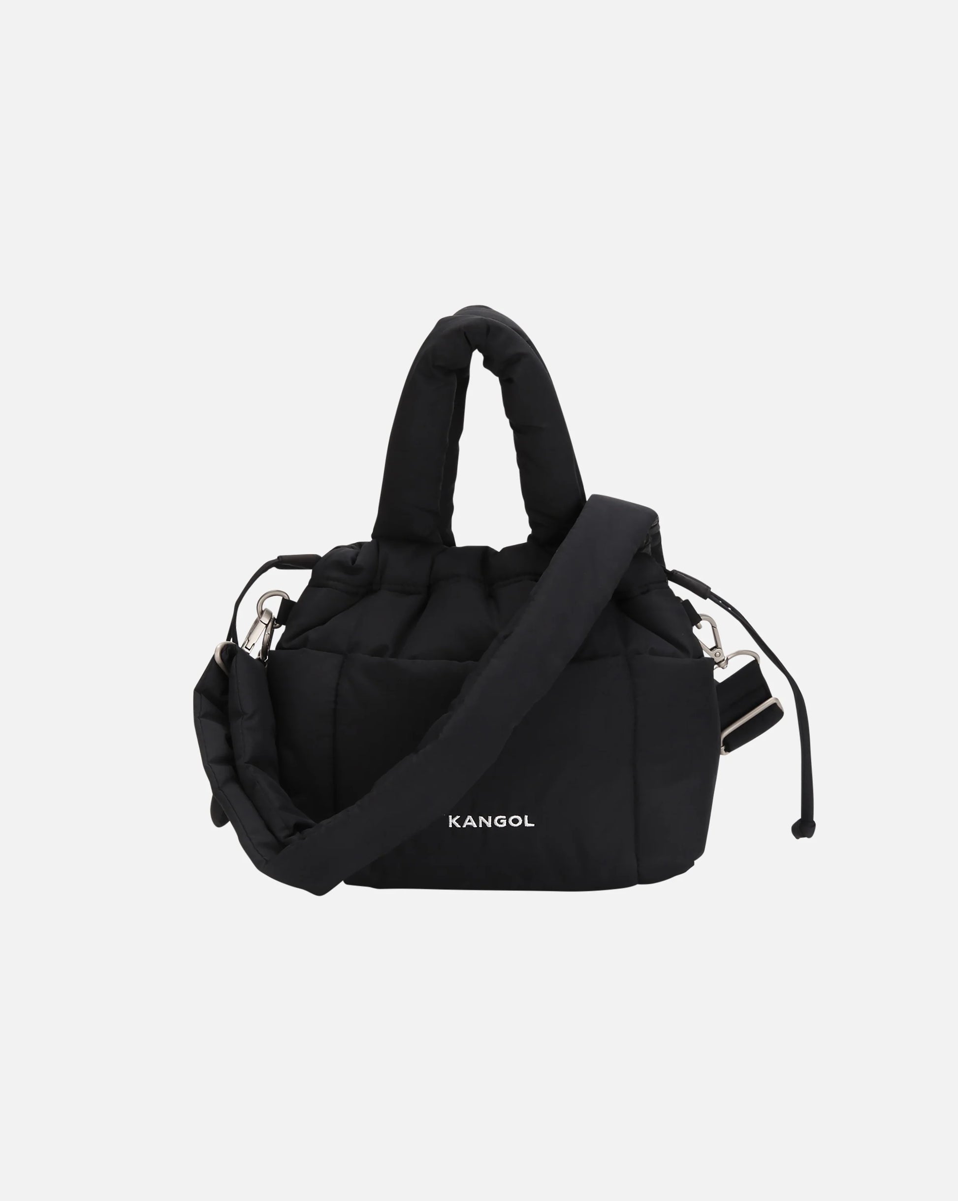 WD Puffer Small Tote Bag