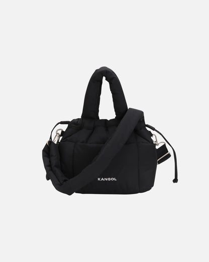 WD Puffer Small Tote Bag