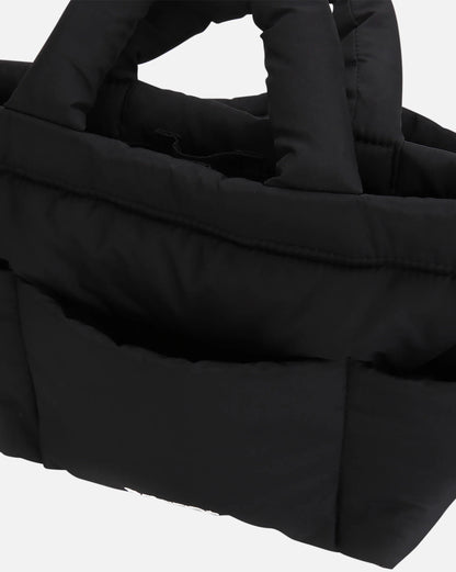 WD Puffer Small Tote Bag