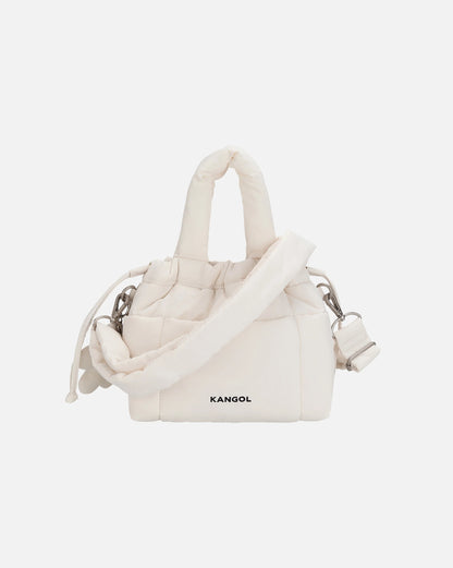 WD Puffer Small Tote Bag