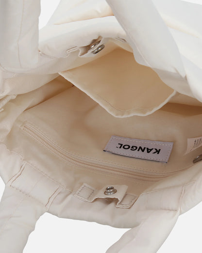 WD Puffer Small Tote Bag