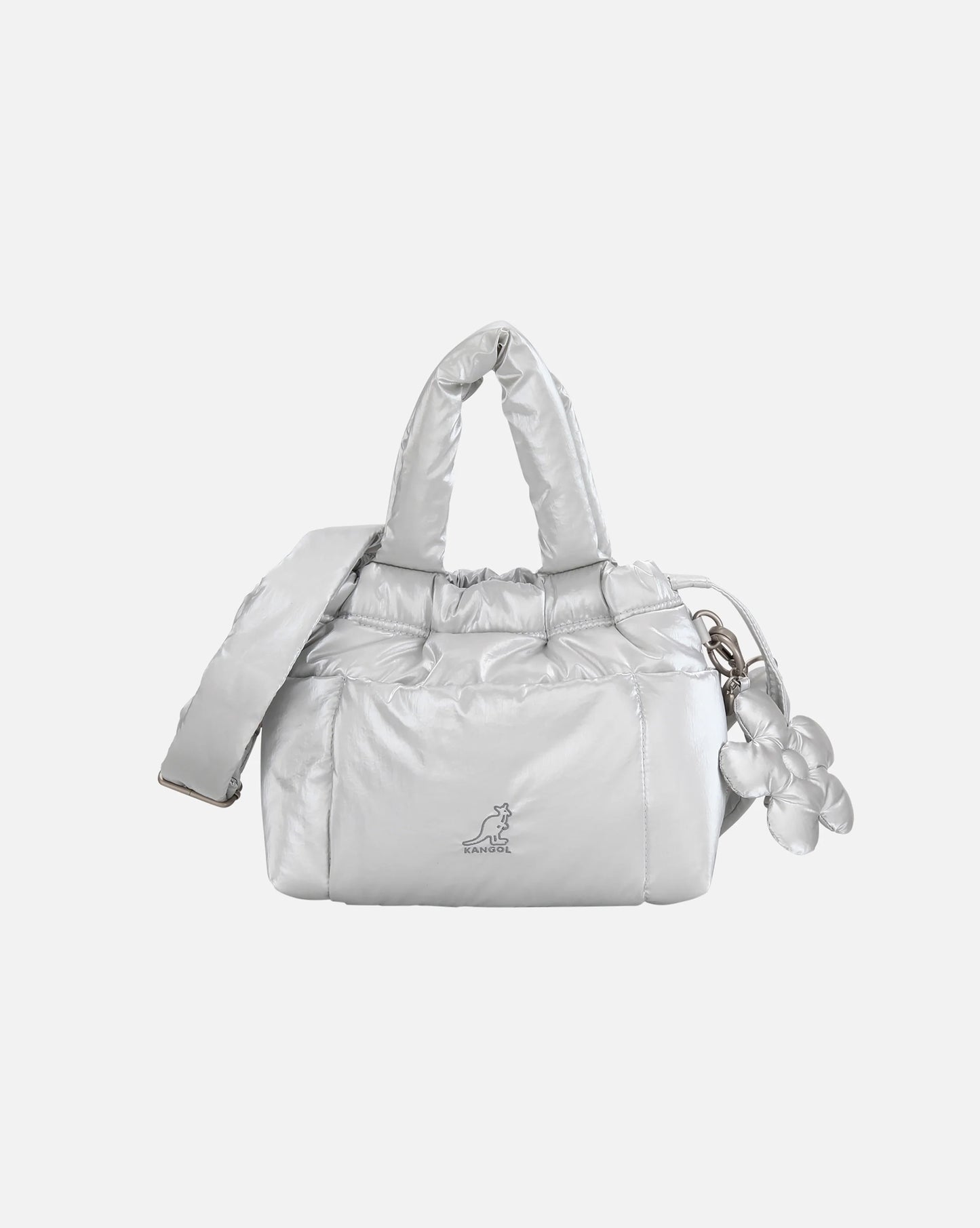 WD Puffer Small Tote Bag