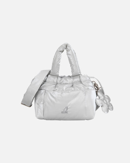 WD Puffer Small Tote Bag