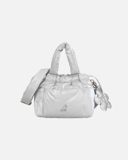 WD Puffer Small Tote Bag