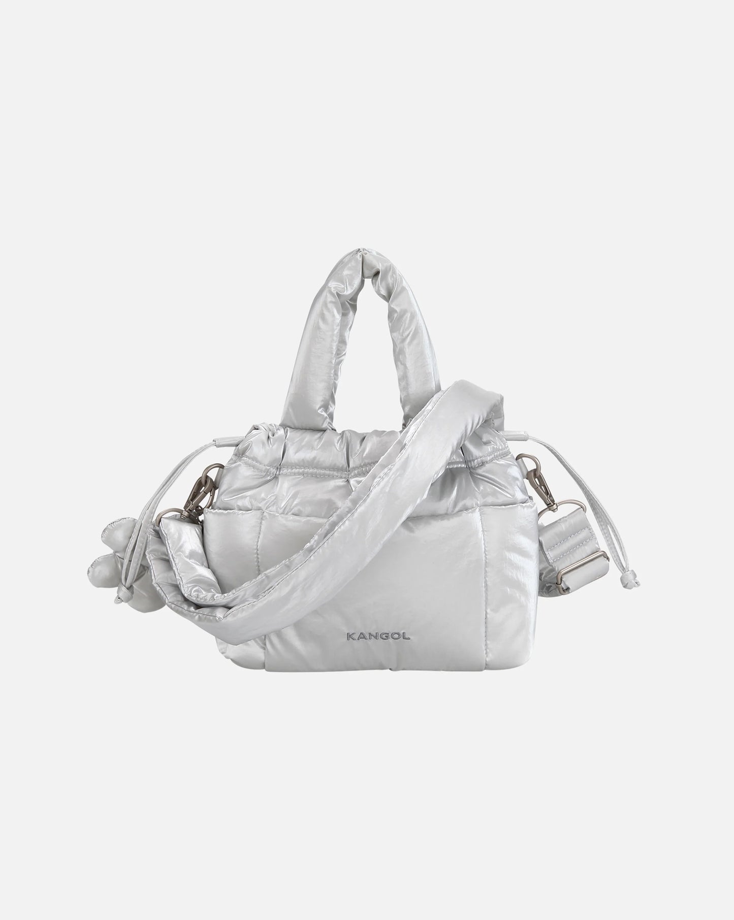 WD Puffer Small Tote Bag